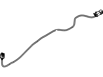 Ford CP9Z-14D202-C Cable Assy