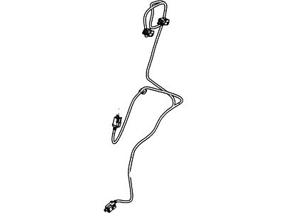 Ford CP9Z-14D202-A Cable Assy