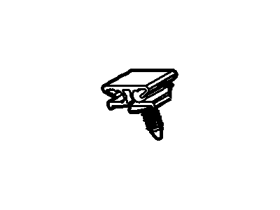 Mercury -N807755-S Clip