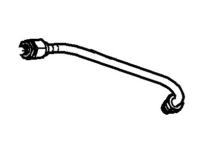 Ford 4C2Z-3A717-A Hose Assy