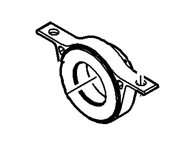 Ford BC3Z-4800-HB Support