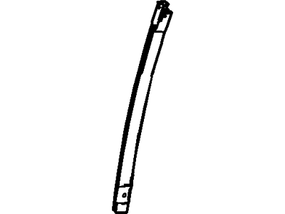 Ford 4L3Z-1825805-AA Retainer, Driver Side