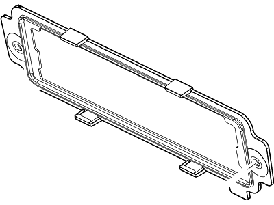 Mercury 7L1Z-12A696-A Seal