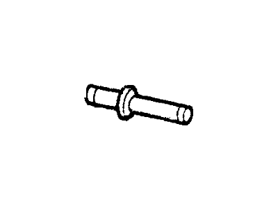-N806002-S100 Ford Rivet Illustration 1 of 1