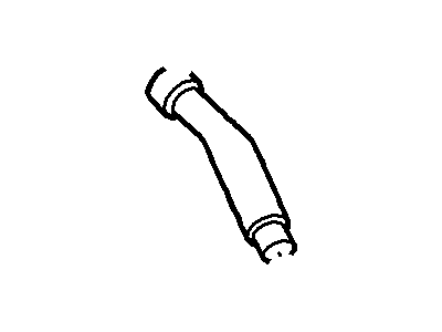 Ford XC3Z-7A160-AA Tube - Oil Filler