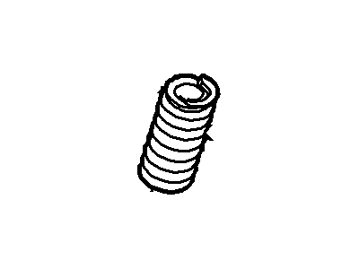Ford 3M4Z-6513-BA Spring - Valve