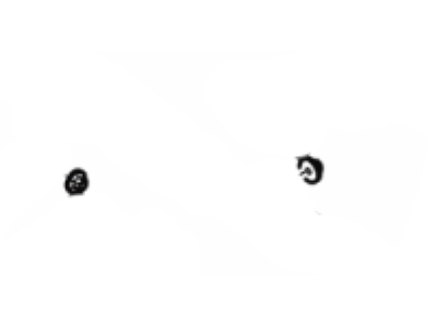 Ford 4W7Z-17C756-BA Bumper Cover Hardware Kit