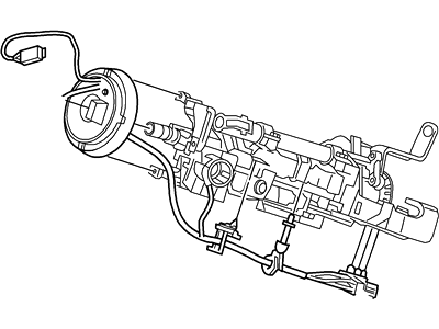 Ford 3L3Z-14401-GA Wiring Assembly - Main