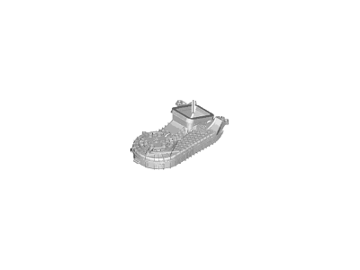 Ford FM5Z-10C659-B Fan Assy