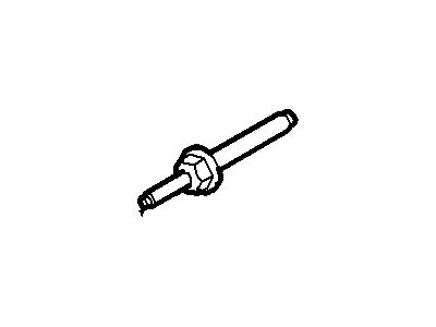 Mercury -N808142-S309 Bolt - Hex.Head                    