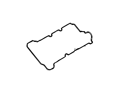 Ford 5F9Z-6584-AB Gasket - Valve Rocker Arm Cover, Passenger Side