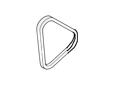 Mercury Tracer Drive Belt - F4CZ8620B
