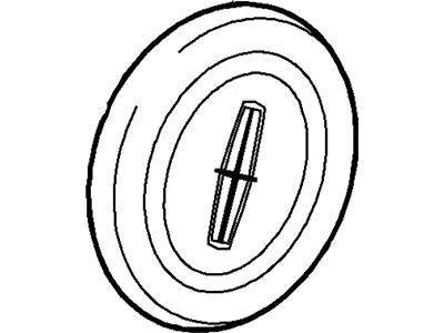 Lincoln Navigator Wheel Cover - F85Z-1130-LA