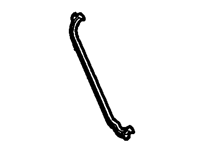 Lincoln 3M4Z-6B295-AB Gasket