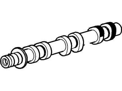 Lincoln Zephyr Camshaft - AU7Z-6250-ARM
