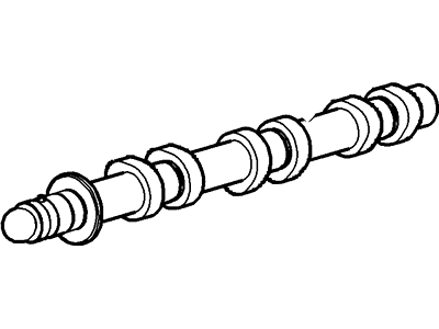 Lincoln Zephyr Camshaft - AU7Z-6250-CRM