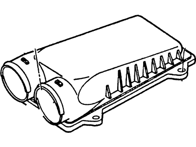 Ford F6TZ-9661-AB Cover