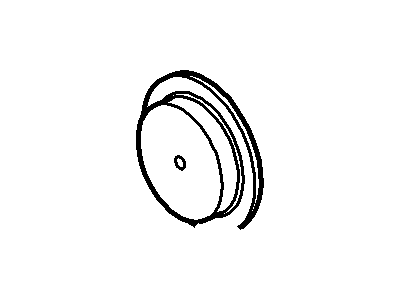 Mercury 3F2Z-19B739-AA Seal
