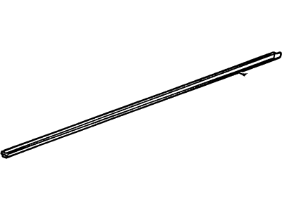 Mercury F8RZ6321456AA Belt Weatherstrip