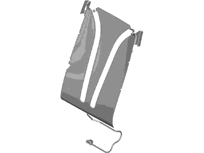 Lincoln EJ7Z-14D696-B Element