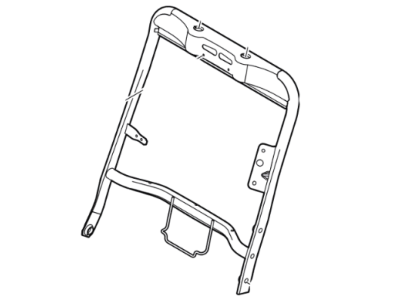 Mercury 6W7Z-5461019-C Spring