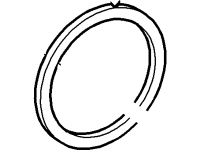 Ford FOTZ-6L621-A Gasket