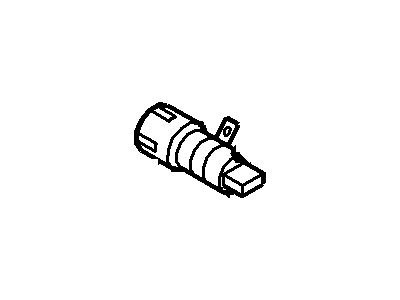 Ford F77Z-7865530-AA Compressor Assembly