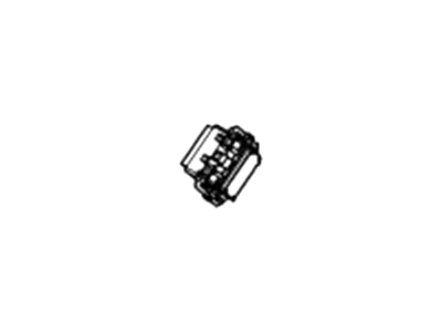 Ford AE9Z-19E624-A Control Module