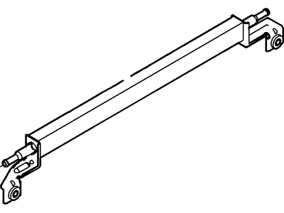 Ford 8A5Z-3D746-A Coil - Cooling 8A5Z-3D746-A Ford Coil - Cooling Illustration 1 of 1