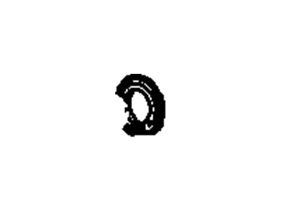Mercury 6E5Z-19B596-AA Kit - "O" Ring