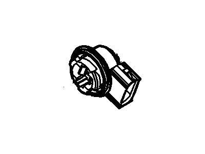 Ford 6C3Z-13411-A Socket Assy