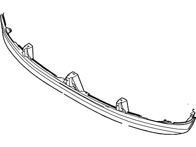 Mercury 8E6Z-17626-A Panel