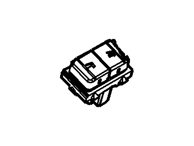 Ford AG1Z-14776-AA Memory Switch