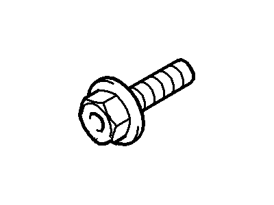 -W715104-S430 Ford Bolt Illustration 1 of 1