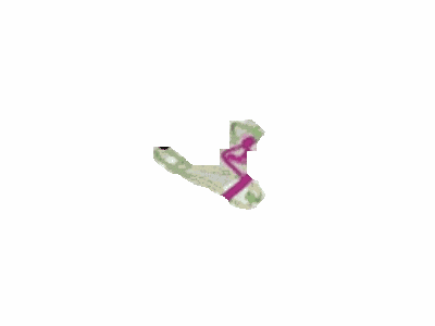 Ford HC3Z-14A411-AC Wire Assy - Jumper