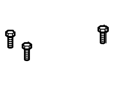 Ford -W500210-S309 Screw