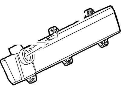 Ford -W301385- Hardware - Miscellaneous