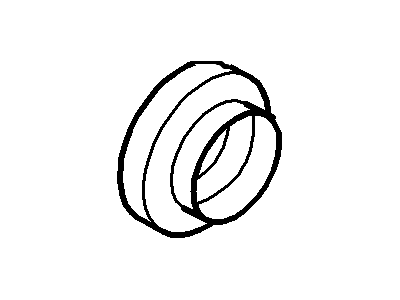 Mercury 6E5Z-1177-C Seal