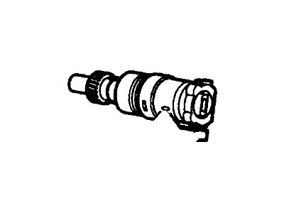 Ford E9LZ-9E731-A Speed Sensor
