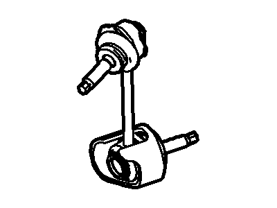 Ford 8A8Z-5K484-C Link - Stabilizer Bar, Passenger Side