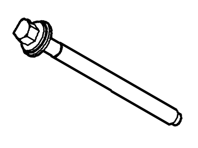 Ford AT4Z-6065-B Bolt - Hex Head