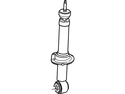 Lincoln AL1Z-18125-D Shock Absorber Assy