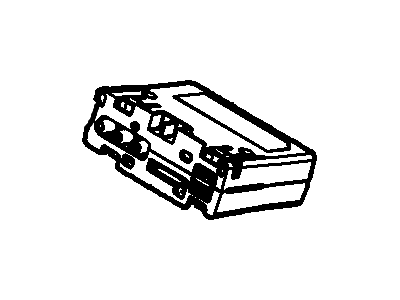 Ford BT4Z-19A387-A Module - Interface