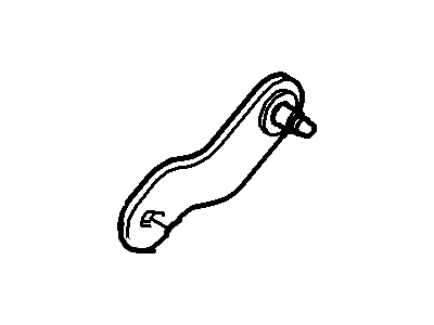 Ford 6L2Z-7A256-A Lever
