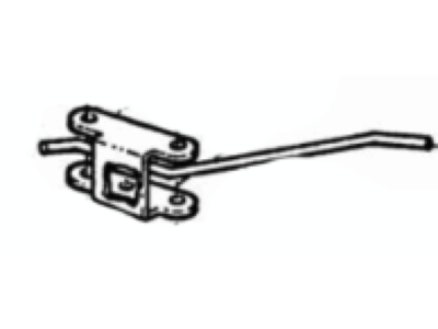 Ford DOSZ-14448-A Block Assy - Junction              