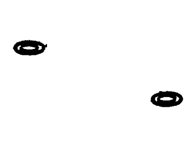 Ford E6TZ-7A469-B O Ring