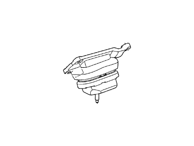 Lincoln 3W1Z-6038-CA Front Mount