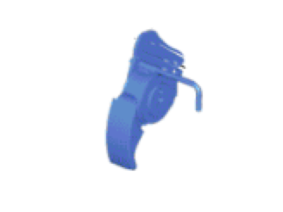Ford F1FZ-6C348-C Tensioner