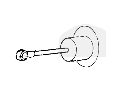 Ford F-150 Brake Master Cylinder - 1L1Z-2140-BA