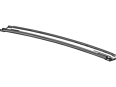 Ford 9L8Z-7854022-A Drain Assembly